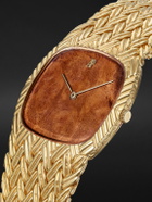 Stephanie Windsor - Audemars Piguet Vintage 1970s Giant Cobra Hand-Wound 32mm 18-Karat Gold Watch, ref. 94641 (Fits up to 7.5'' wrist)