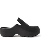 Bottega Veneta - Rubber Clogs - Black