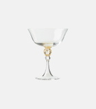 NasonMoretti A/81 champagne coupe glass