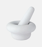 Tom Dixon - Stone mortar and pestle