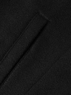 Saman Amel - Cashmere Gilet - Black