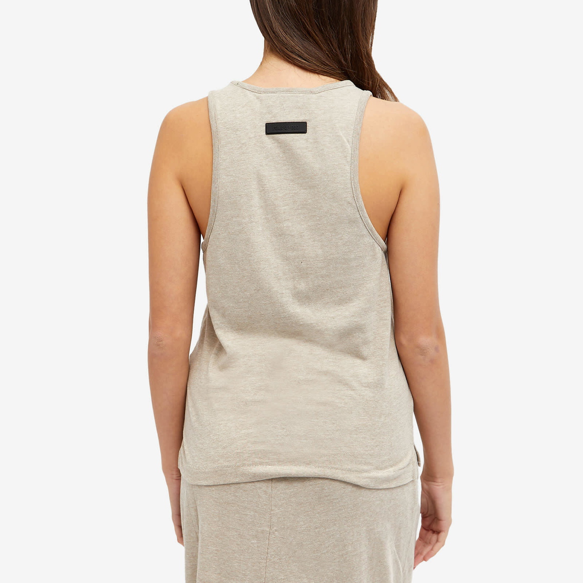 Fear of God ESSENTIALS Women's Essentials Tanktop in Core Heather