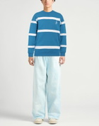 Jw Anderson Mens Sweatshirt Azure