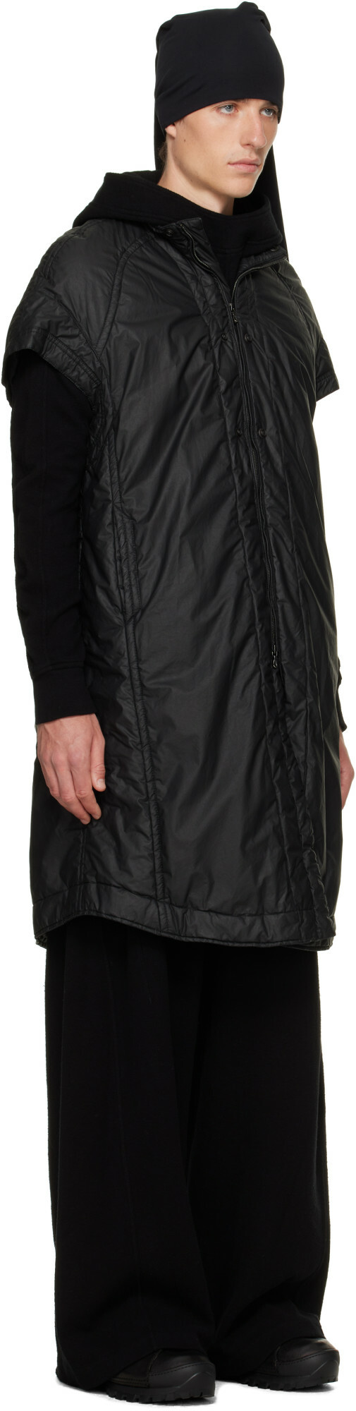 Julius Black Urban Jacket