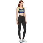 Nike Blue Classic Sports Bra