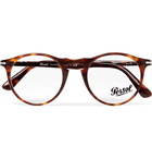 Persol - Round-Frame Tortoiseshell Optical Glasses - Tortoiseshell