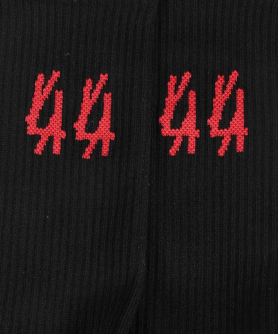 44 Label Group Logo Cotton Blend Socks