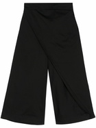 LOEWE - Wrapped Cropped Trousers