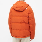 The North Face Men's Box Canyon Jacket in Burnt Ochre