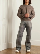 Rick Owens - Dyneema Straight-Leg Ripstop Trousers - Brown