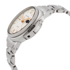 Panerai Due Luna Automatic White Dial Ladies Watch PAM01301