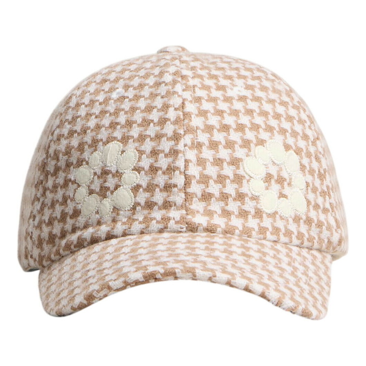Photo: Gander Men's Eyes Cap in Beige Cross