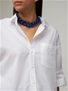 ISABEL MARANT - Links Chunky Chain Collar Necklace
