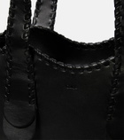 Chloé Mony Medium leather tote bag