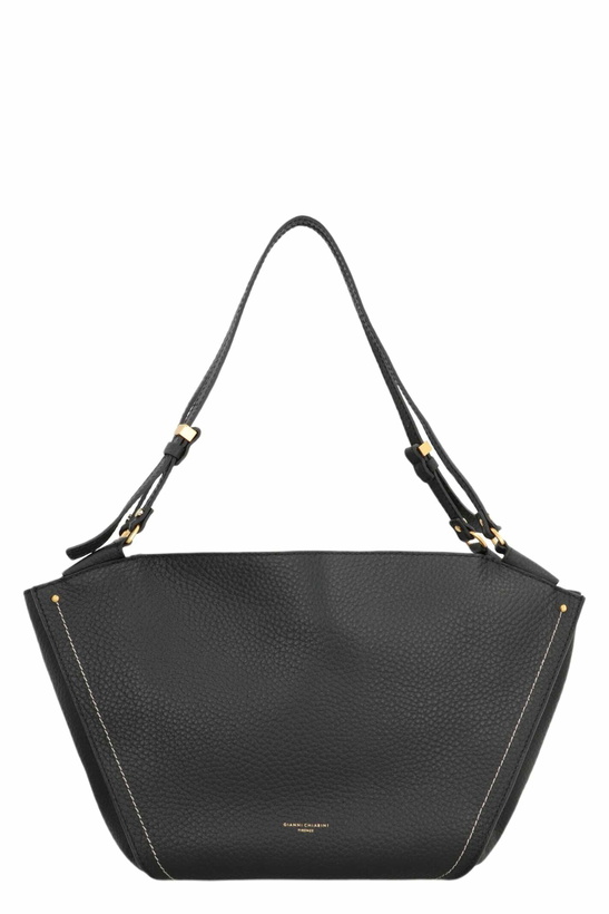 Photo: Gianni Chiarini Bloom Leather Bag