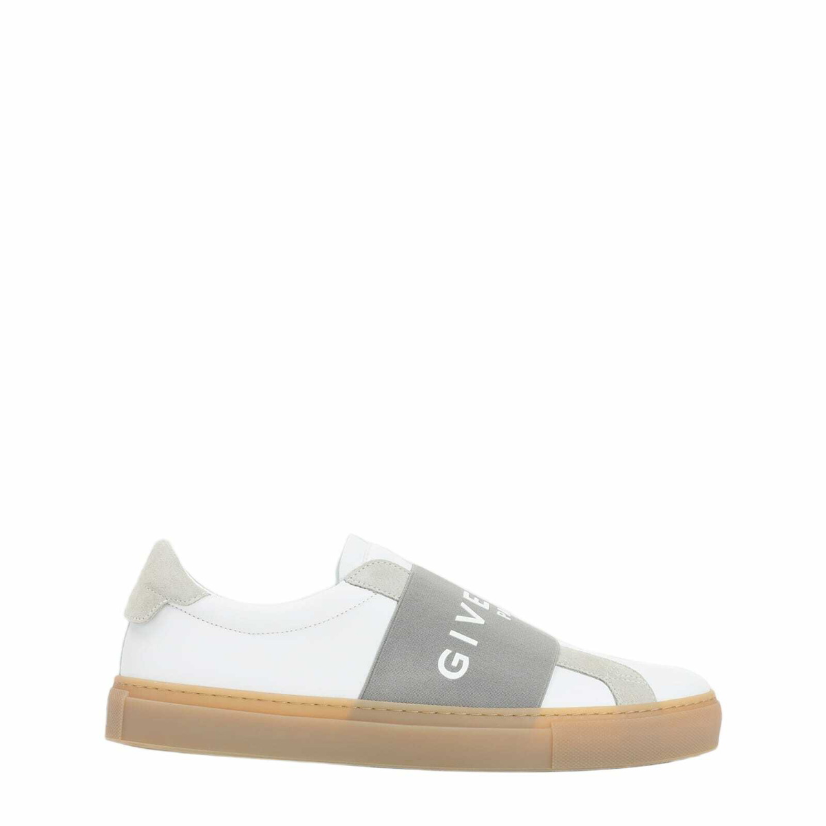 Givenchy - Perforated Leather Sneakers - White Givenchy Givenchy - Perforated Leather Sneakers - White Givenchy