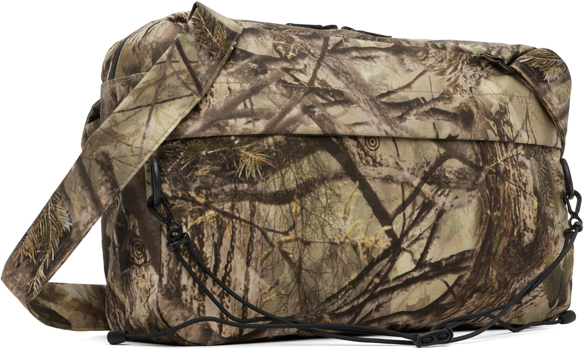 South2 West8 Khaki River Trek Bag