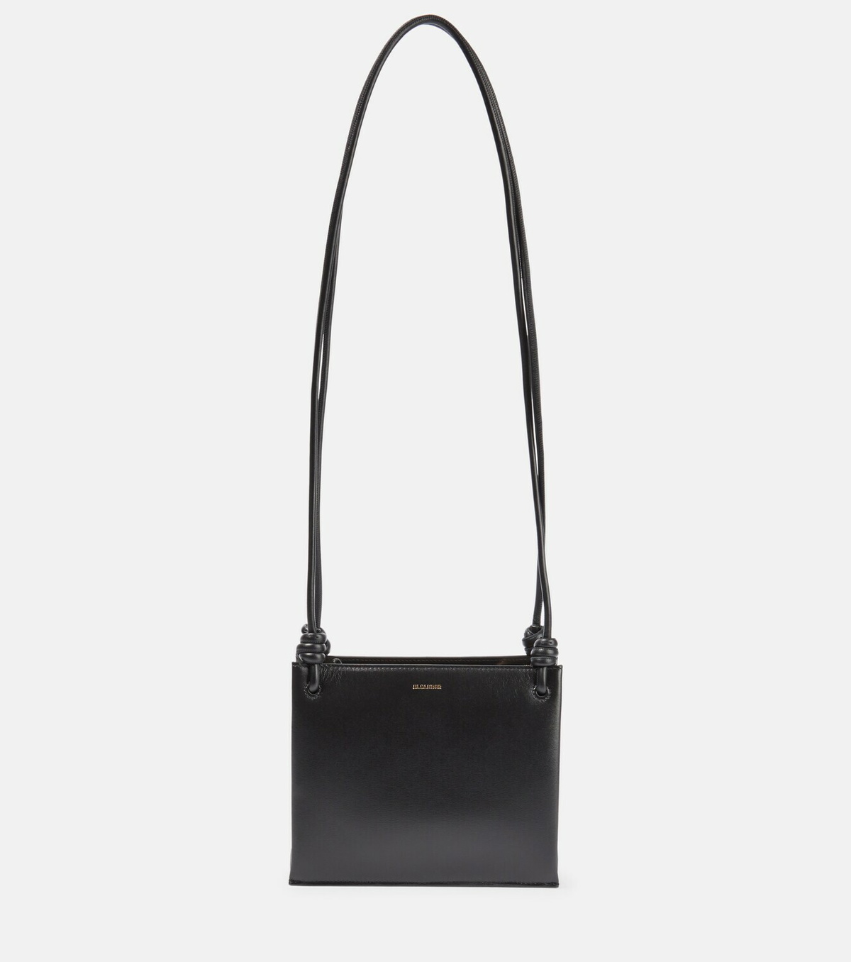 Jil Sander Giro Small leather crossbody bag Jil Sander Jil Sander Giro Small leather crossbody bag Jil Sander