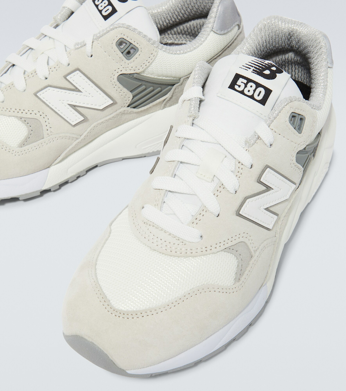 Comme des Garcons Homme - x New Balance 57/40 suede sneakers Comme