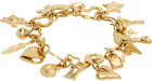 Marland Backus Charm Bracelet