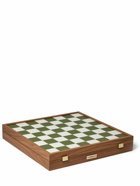 THE CONRAN SHOP Olivine Chess Set