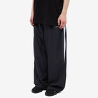 Balenciaga Men's Tracksuit Pant in Black