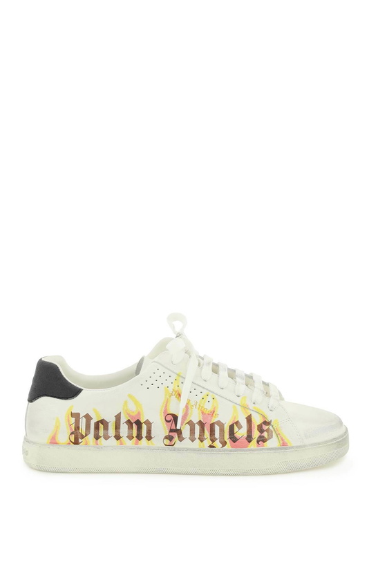 Photo: Palm Angels Palm One Sneakers