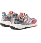 adidas Consortium - Missoni PulseBOOST HD Stretch-Knit Sneakers - Multi