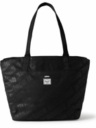 Herschel Supply Co - Prince Alexander Logo-Print Shell Tote Bag