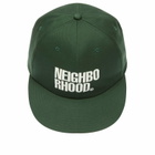 Neighborhood Men's Baseball Cap-2 in Green 