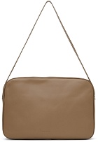Commission Leather Parcel Bag
