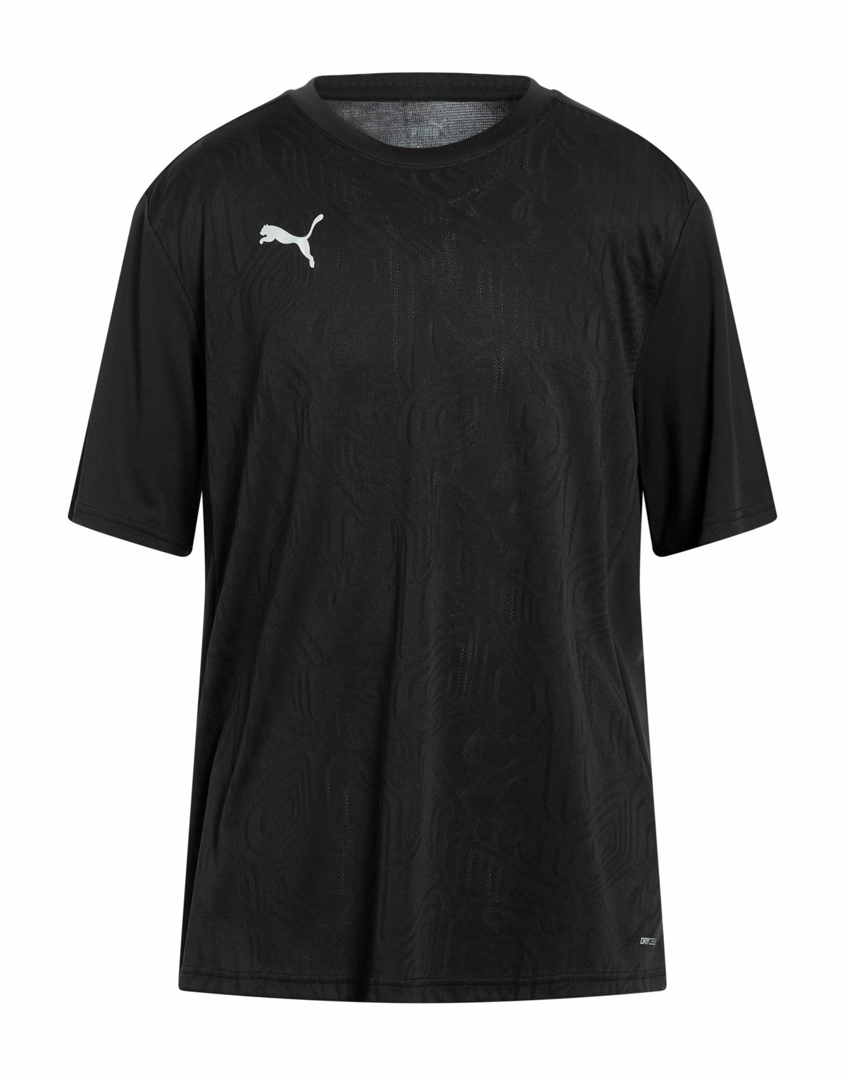 Puma Mens T-shirt in Black