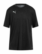 Puma Mens T-shirt in Black