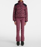 Fusalp Diana printed ski pants