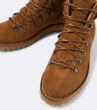 Church's Poulton suede lace-up boots
