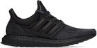 adidas Originals Black Ultraboost 1.0 DNA Sneakers