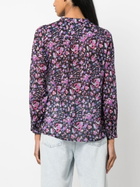 MARANT ETOILE - Printed Cotton Shirt