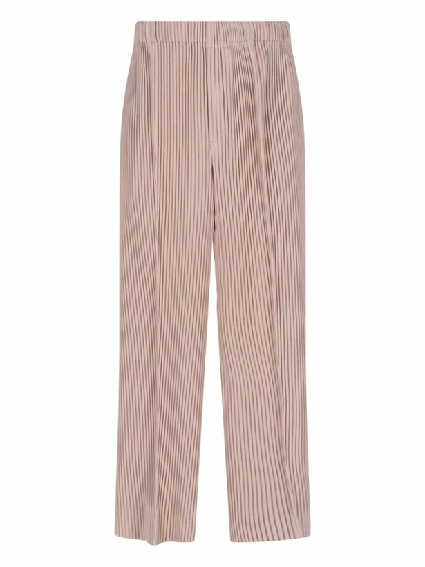 Photo: Homme Plissé Issey Miyake Pleated Pants