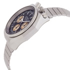 Citizen Tsuno Chronograph Quartz Black Dial Mens Watch AN3700-54E