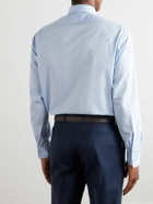 Charvet - Cotton Shirt - Blue