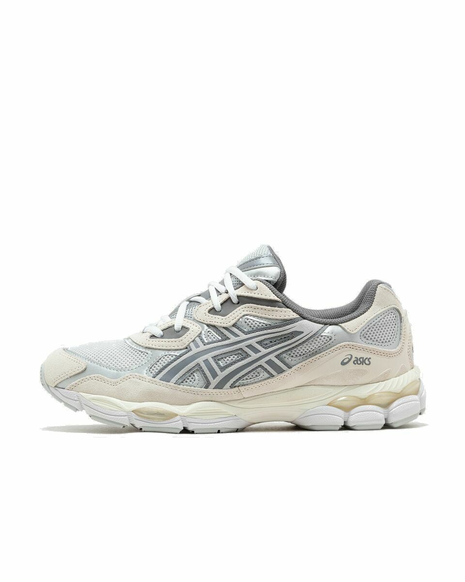 Photo: Asics Gel Nyc Grey/Beige - Mens - Lowtop