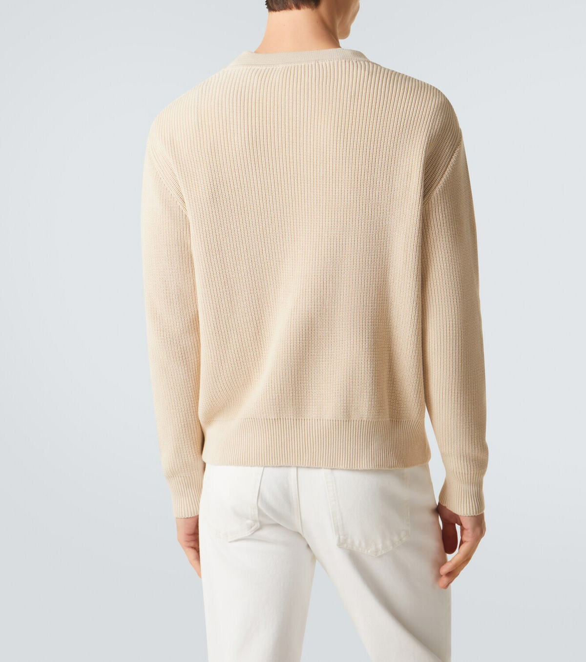 Lardini Cotton cardigan