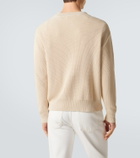 Lardini Cotton cardigan