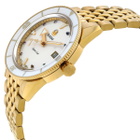 Rado Captain Cook x Marina Hoermanseder Heartbeat Automatic White Dial Ladies Watch R32117708