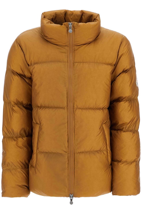 Photo: PYRENEX unisex shift 2 ripstop Brown