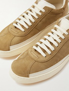 Officine Creative - Karma 013 Suede Sneakers - Brown