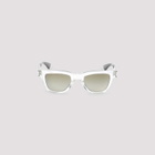 Saint Laurent Acetate Sunglasses