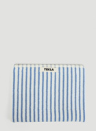 Sailor Stripes Hand Towel in White