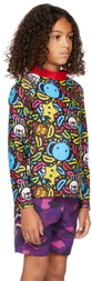 BAPE Kids Milo Banana Pool Rash Guard