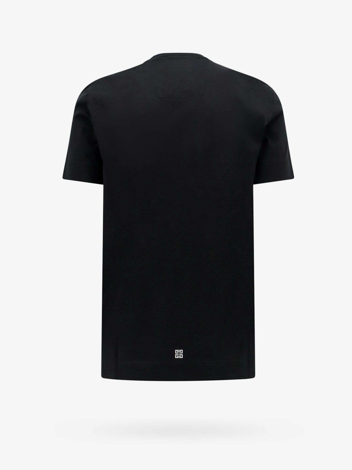 Givenchy Men's Cotton Shirt Black